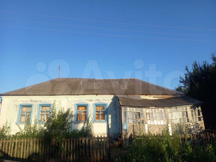 Дом 76,1 м² на участке 17 сот.