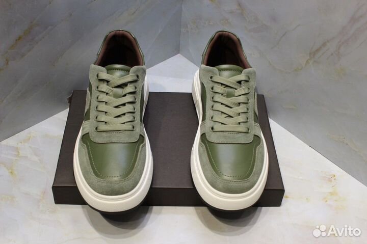 Кеды мужские Emporio armani