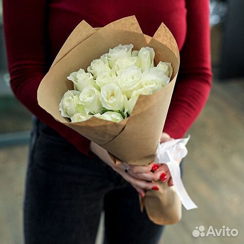 Букет из 15 роз Голландия