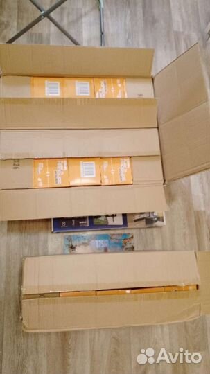 Кассеты для бритья Gillette fusion5