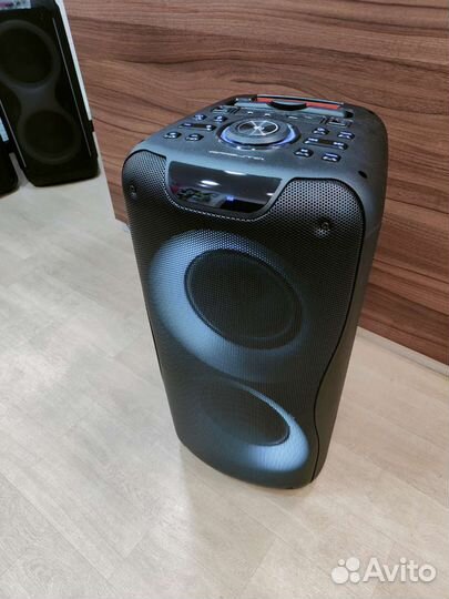 Напольная колонка с ручкой