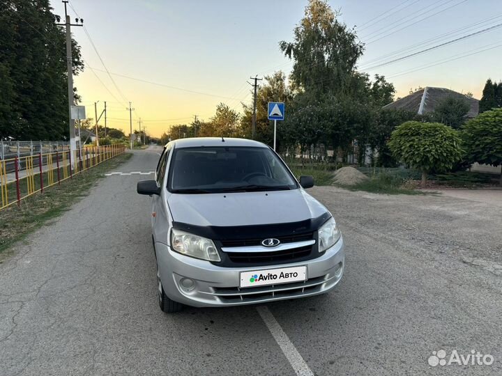 LADA Granta 1.6 МТ, 2012, 178 000 км