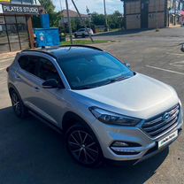 Hyundai Tucson 1.7 AMT, 2018, 102 972 км, с пробегом, цена 2 080 000 руб.