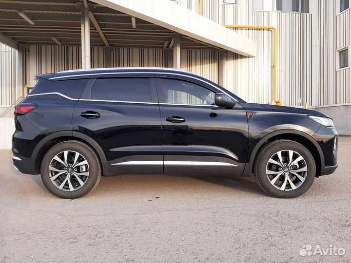 Chery Tiggo 7 Pro Max 1.5 CVT, 2023, 7 200 км