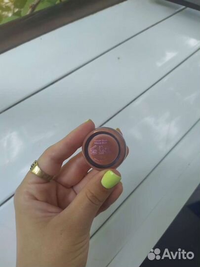 Муссовые румяна Frenchic оттенок 03 Сиена