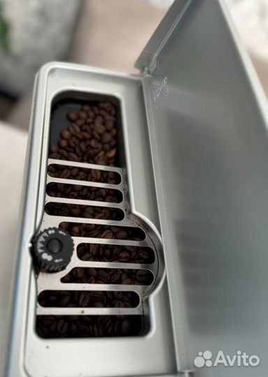 Кофемашина delonghi magnifica pronto capuccino