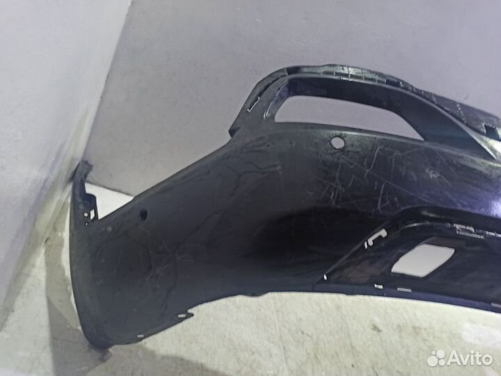 Бампер задний Киа Sorento 3 UM