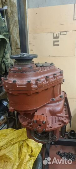 Редуктор Маз 29/21