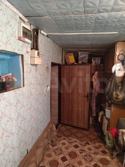 Дом 35 м² на участке 2 сот.