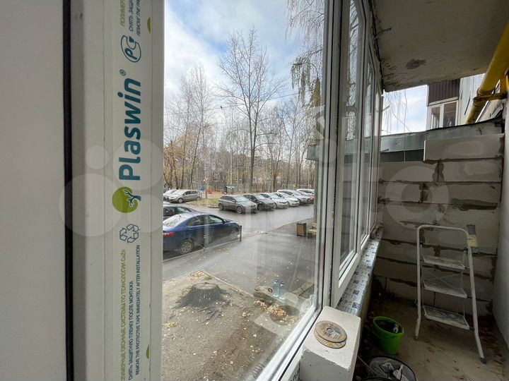 Квартира-студия, 22,4 м², 1/9 эт.