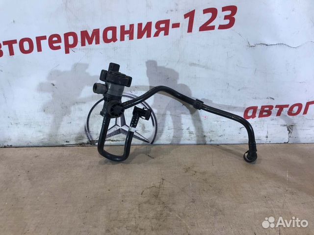 Клапан вентиляции топливного бака Bmw X1 E84