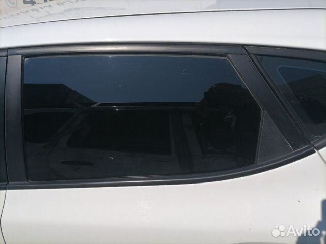 Стекло заднее левое Kia Ceed JD G4FA 2013