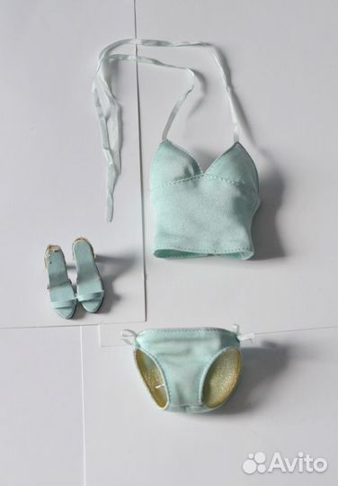 Одежда для куклы Тоннер (фирменная), базовое белье