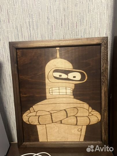 Картина futurama