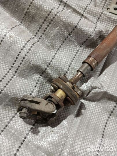 Рулевая колонка Хонда аккорд 7