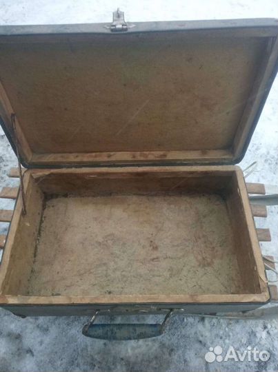 Чемодан СССР