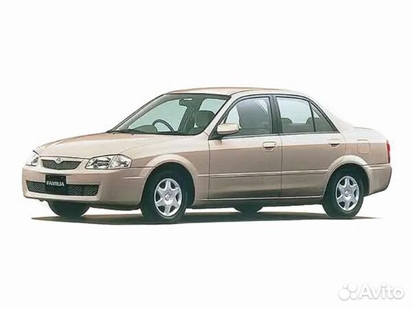 Фонарь задний Mazda 323 98-01 / Familia 98-00 (Справа/ 4D SED)