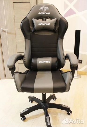 Кресло компьютерное игровое новое
