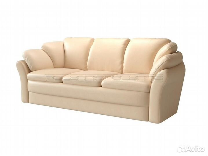 Прямой диван 