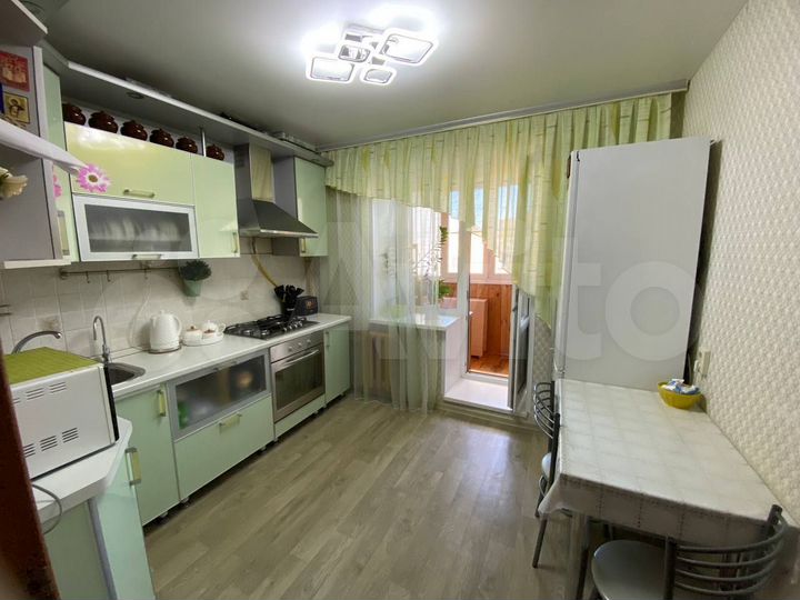 1-к. квартира, 36,1 м², 9/9 эт.