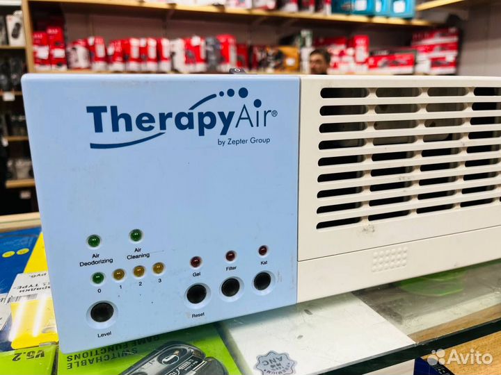 Система очистки воздуха Therapy AIR PWC-504