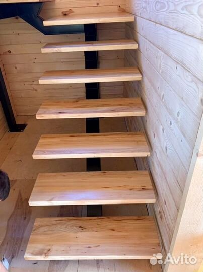 Лестница в дом. Заключаем договор