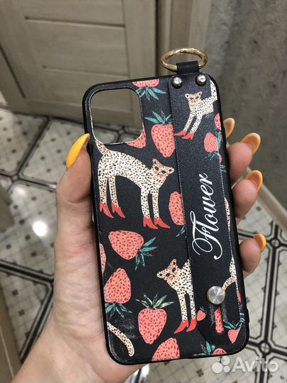 Чехол на iPhone 11 pro max