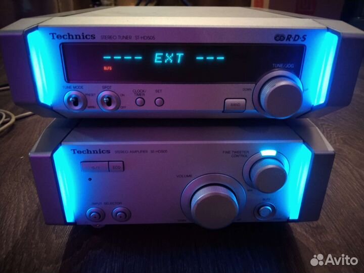 Усилитель Technics