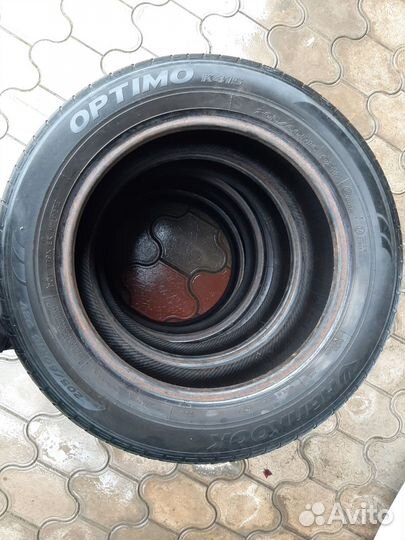 Hankook Optimo K415 205/60 R16 92