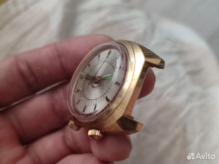 Часы Полёт Сверчок СССР