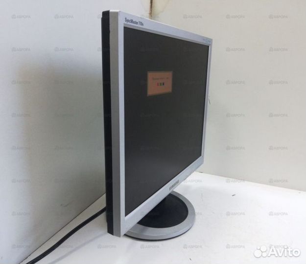 Мониторы Samsung SyncMaster 740T
