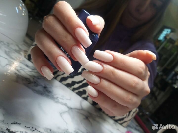 Мастер маникюра на дому