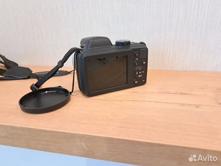 Фотоаппарат Kodak Pixpro AZ365