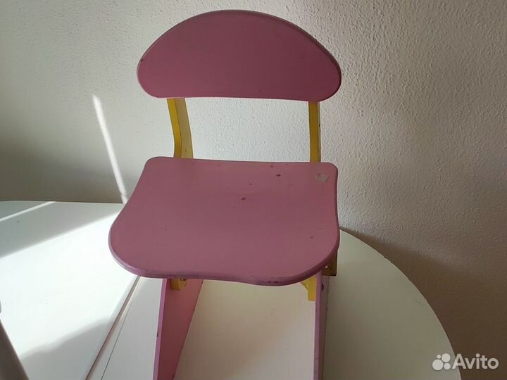 Стул бу бесплатно