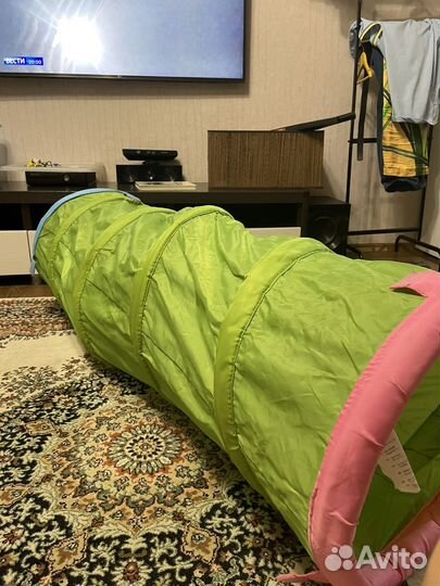 Детский игровой тоннель