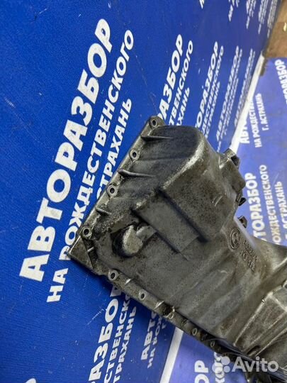 Поддон двигателя Bmw E39 седан M52B20 2000