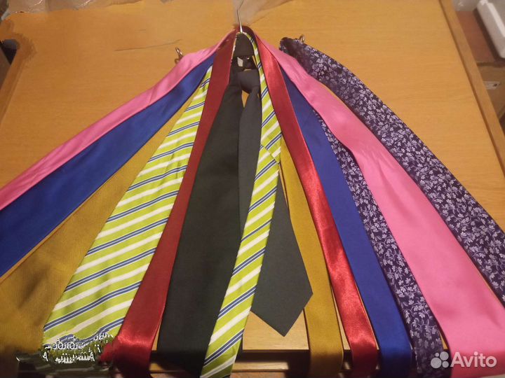 Галстук бабочка мужская