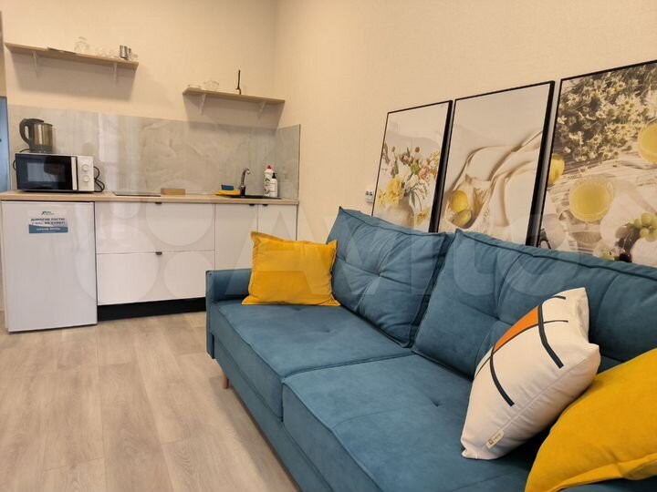 2-к. квартира, 42 м², 2/9 эт.