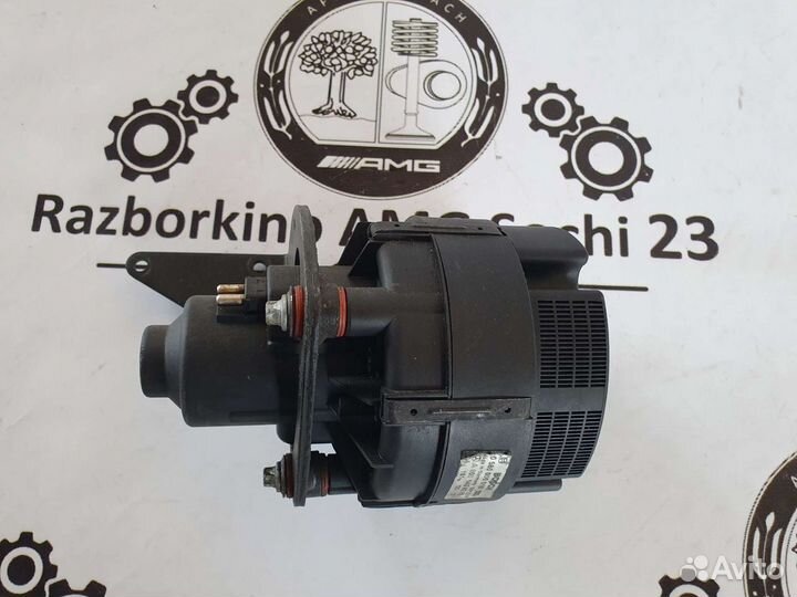 Насос продувки катализаторов для Mercedes W211