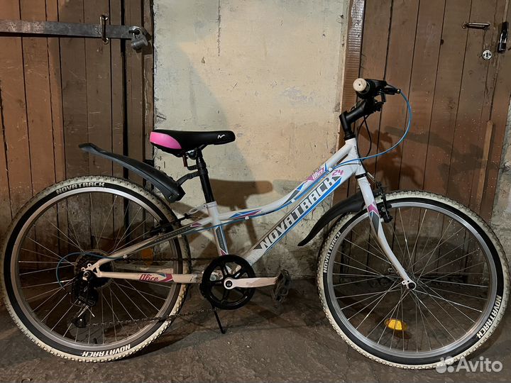 Велосипед подростковый