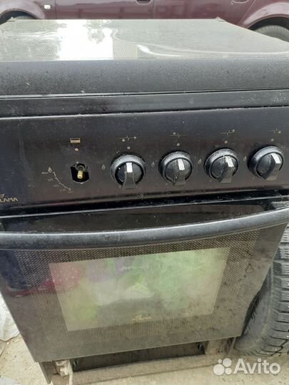 Газовая плита