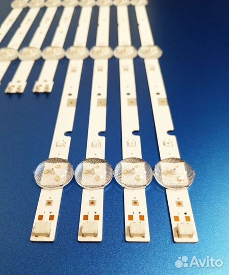 LED подсветка LM41-00622A LM41-00624A