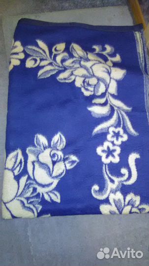 Одеяло верблюжье СССР