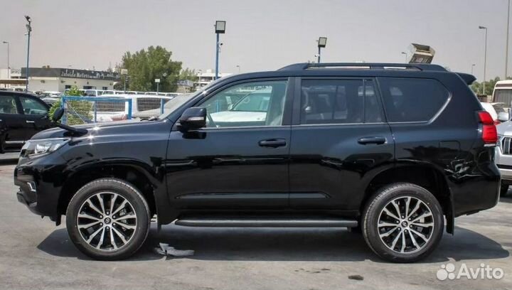 Оригинальный дизайн 20 на Toyota LC Prado/Lexus GX