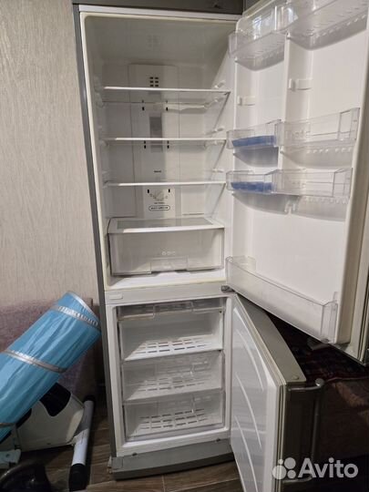 Холодильник бу lg