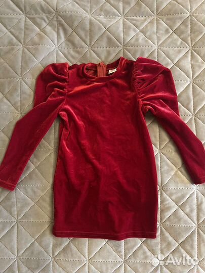 Детские вещи пакетом 80 см Shein, Choupette