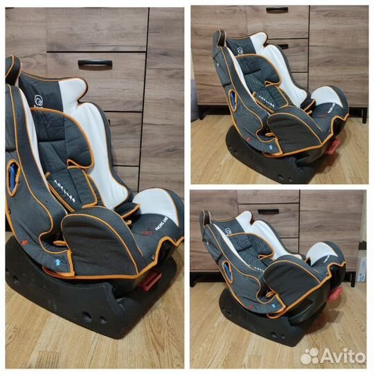 Детское автокресло от 0 до 25