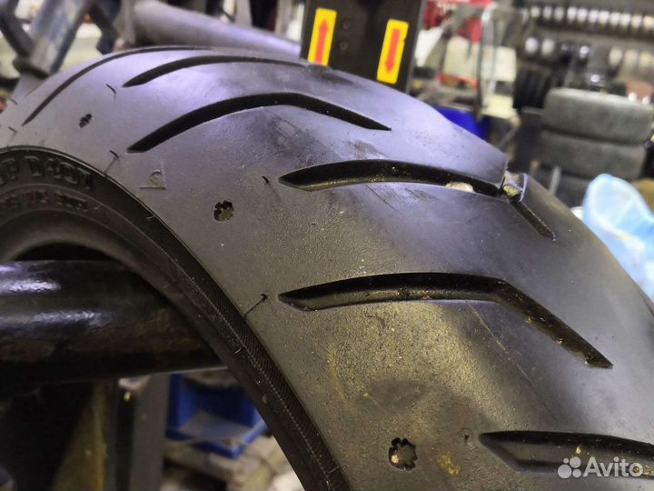 Dunlop D-407 180/55/018 Д31 (1м)