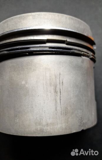 Поршни Mahle для VW Golf 2