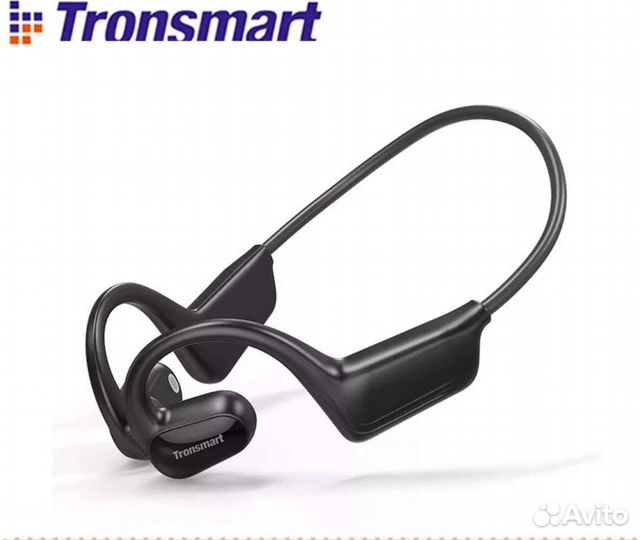 Беспроводные костные наушники Tronsmart